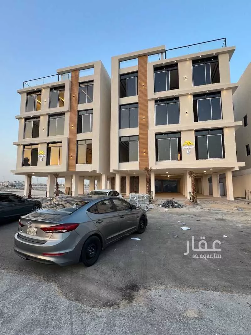 شقة 4 غرف في الشعلة، الدمام 15