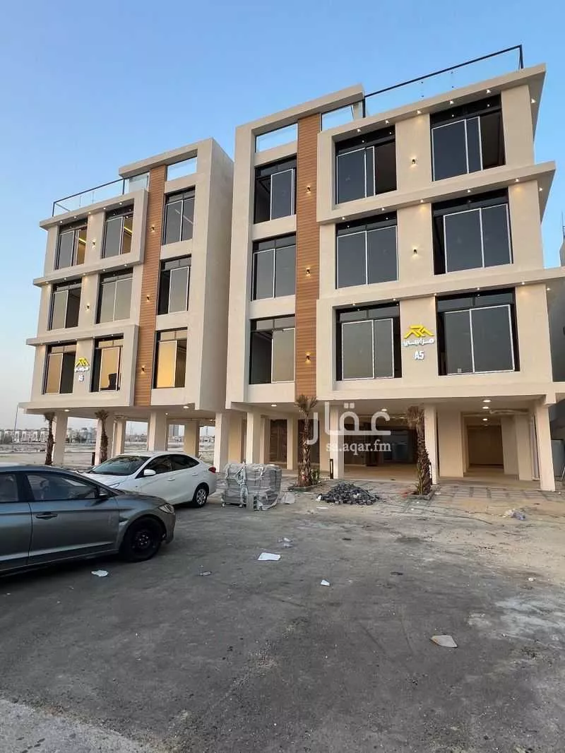 شقة 4 غرف في الشعلة، الدمام 17