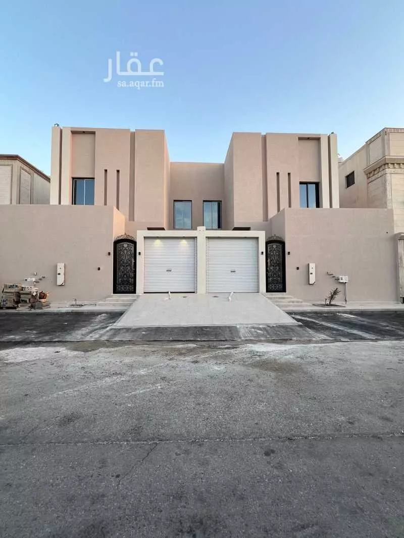 فيلا 6 غرف في طيبة 1