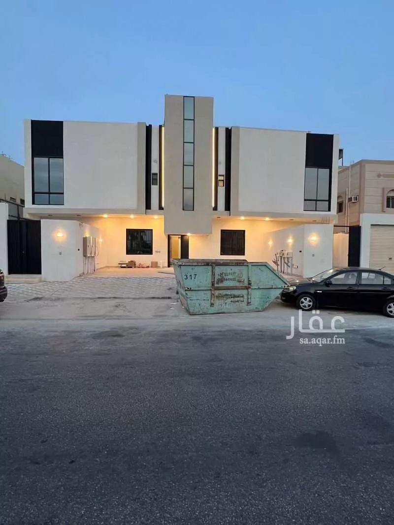 6 bedroom apartment in Badr 1