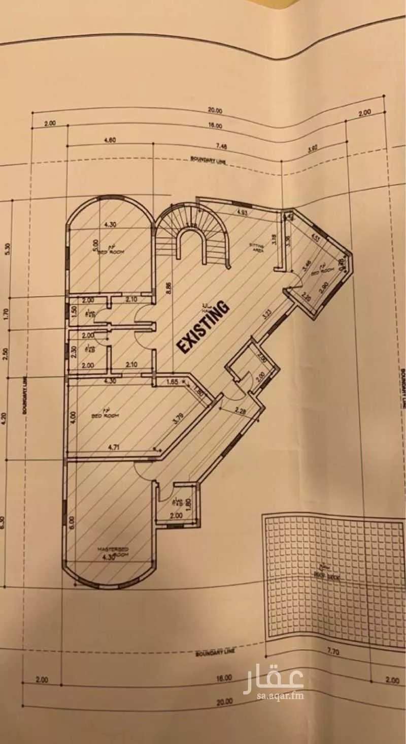 4 bedroom villa in Dahiat King Fahd, Eastern Province 9