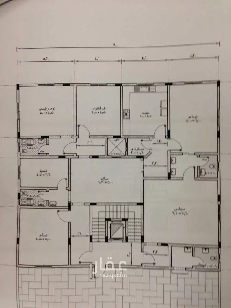 525 sqm building in Al Rahmaniyyah 2