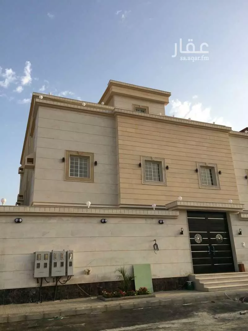 525 sqm building in Al Rahmaniyyah 1