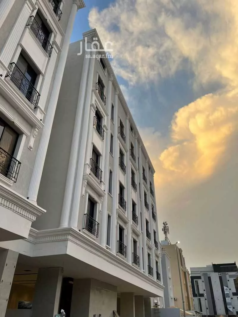 شقة 2 غرف في الربوة 3