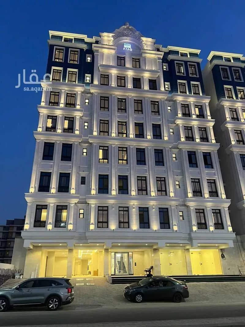 شقة 4 غرف في الواحة 1