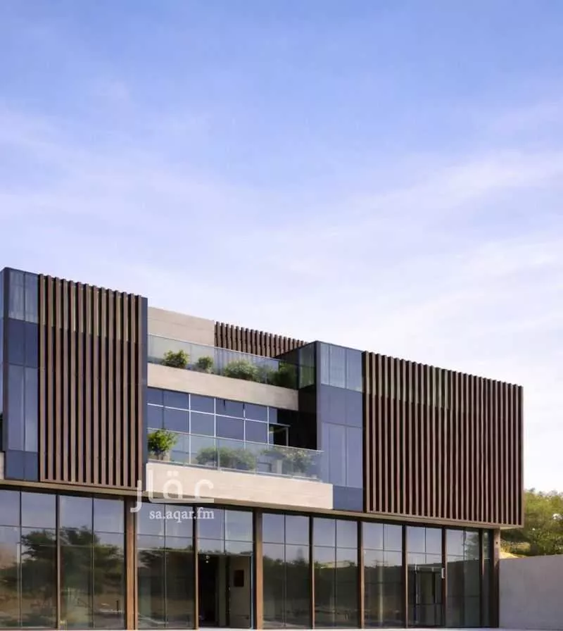 مكتب 870 م² في العقيق 5
