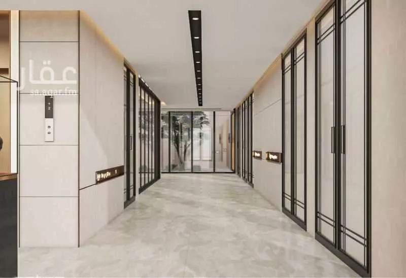 مكتب 870 م² في العقيق 2