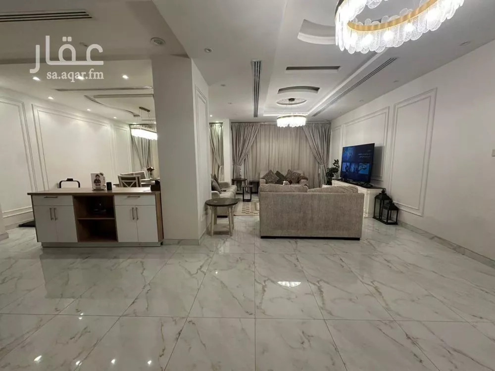 شقة 6 غرف في العارض 5