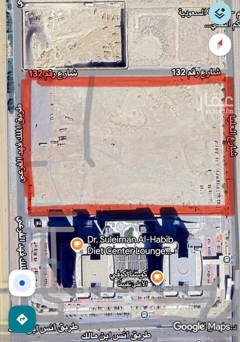 60004 sqm land in Al Yasmin 2