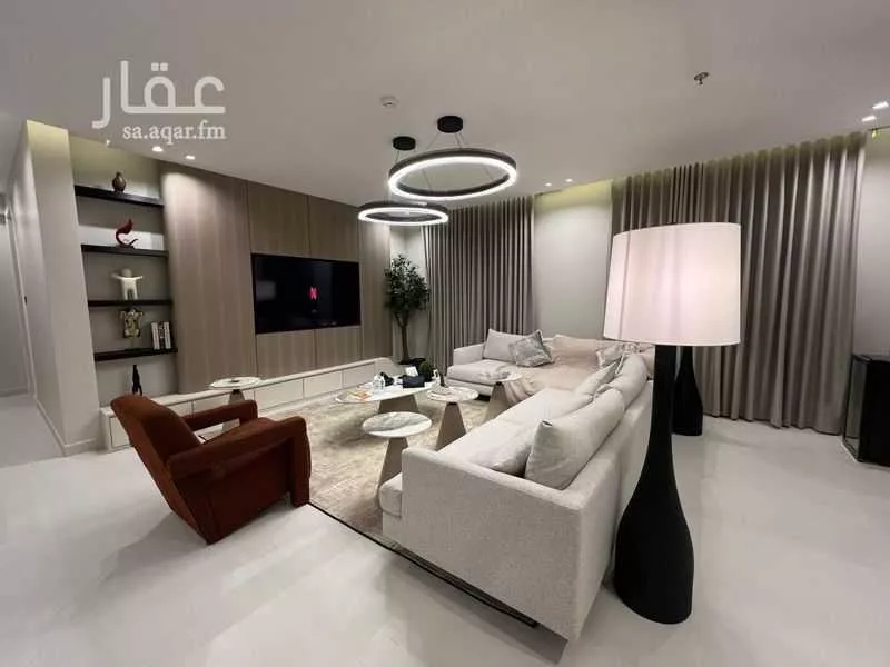 3 bedroom apartment in Al Narjis 1