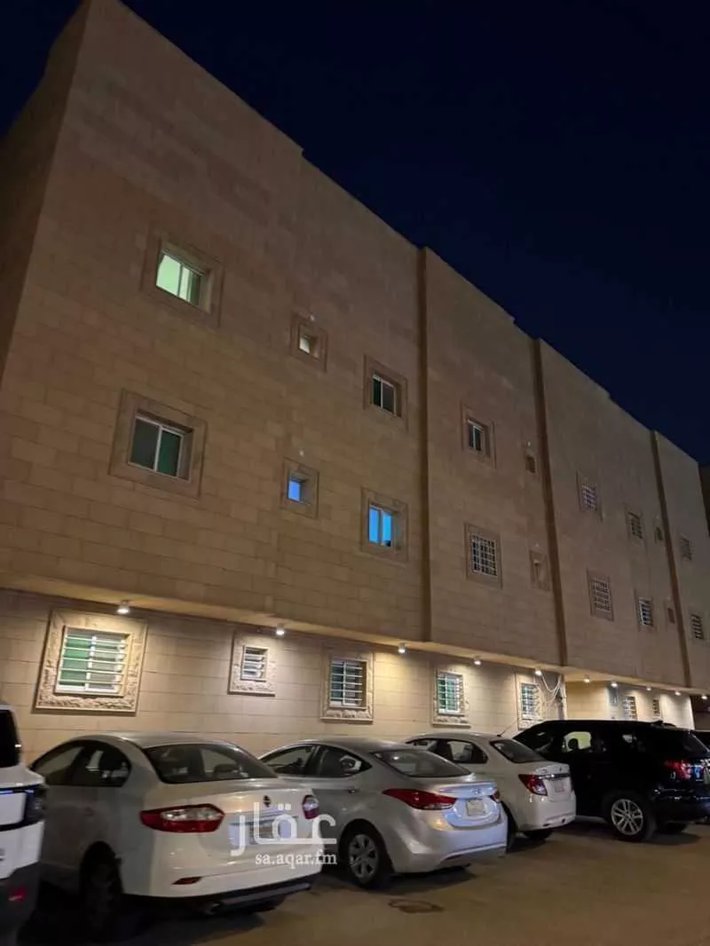 شقة 4 غرف في الملقا 1