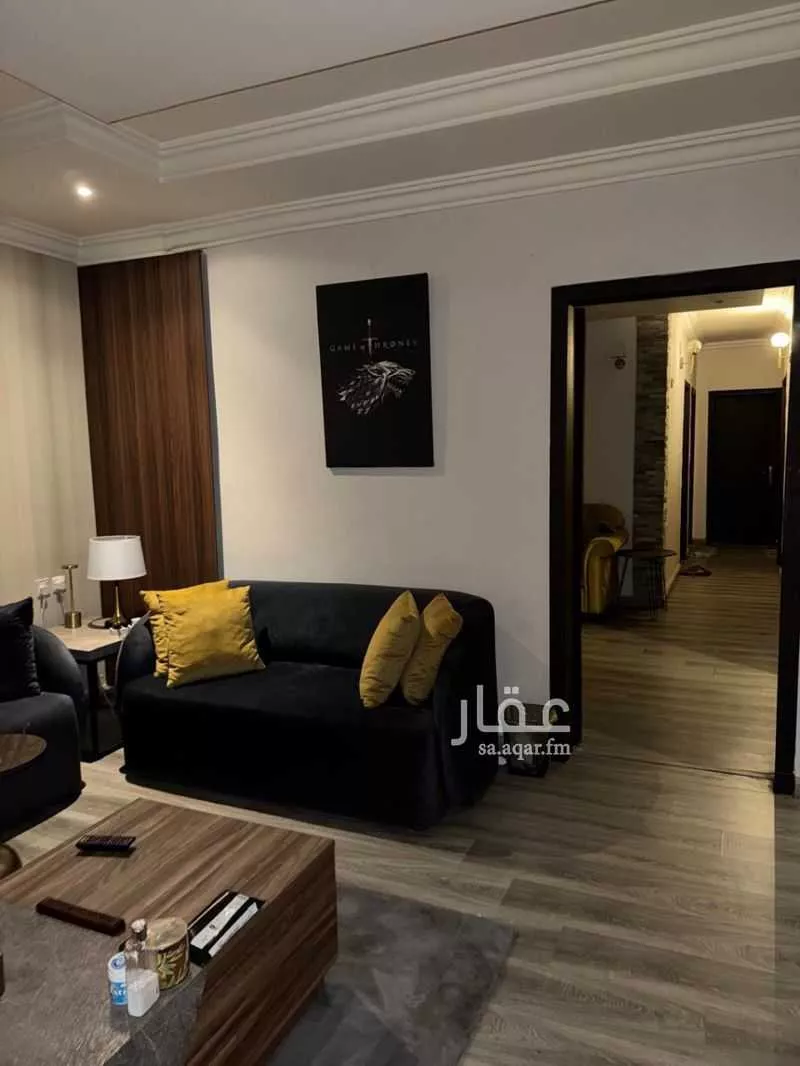 شقة 4 غرف في الملقا 4