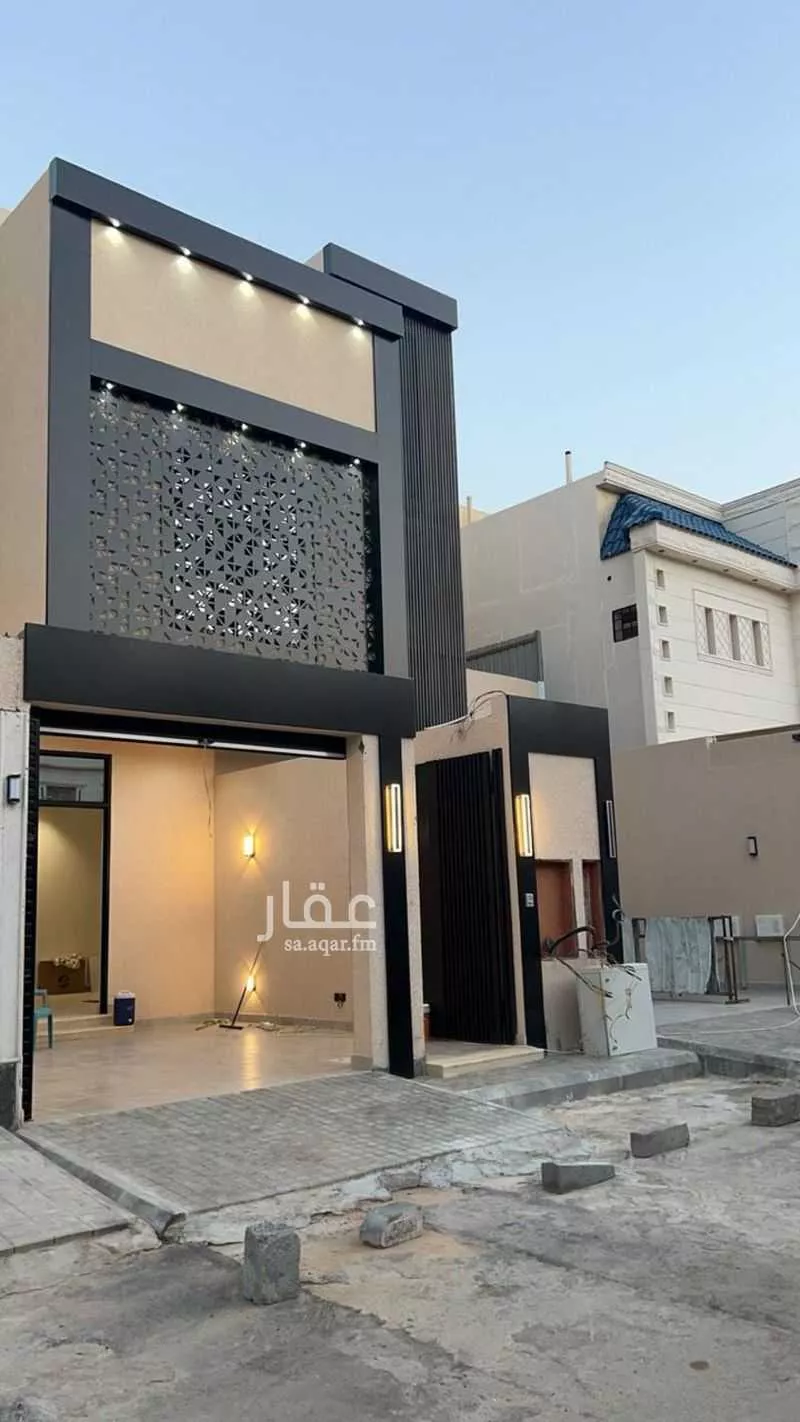 دور 3 غرف في النهضة 1