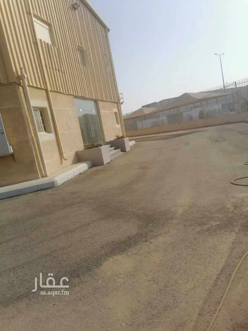 مستودع 7324 م² في المدينة الصناعية الثالثة 5