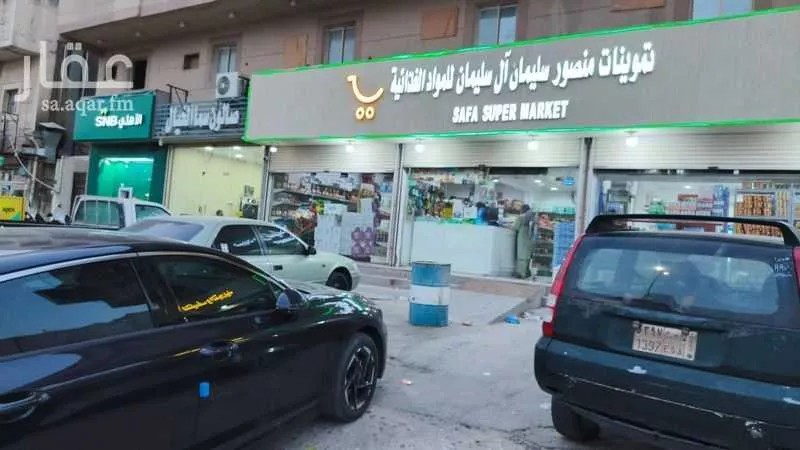 780 sqm building in Taibah 2