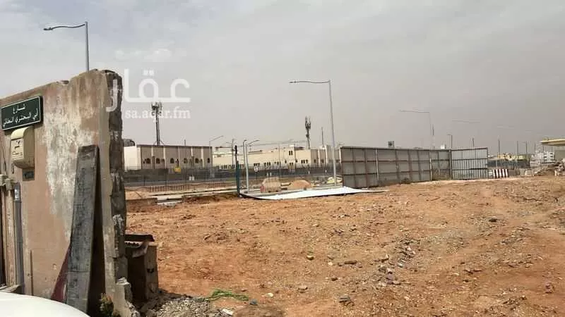 أرض 1200 م² في السعادة 2