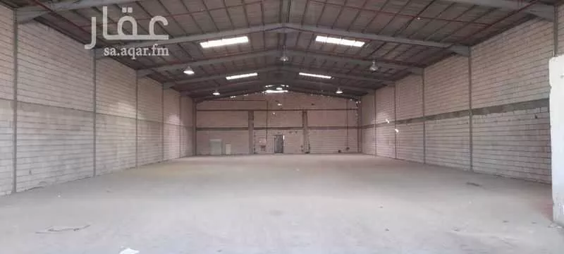 4640 sqm warehouse in Al Bariah 2