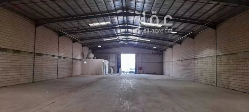 4640 sqm warehouse in Al Bariah 1