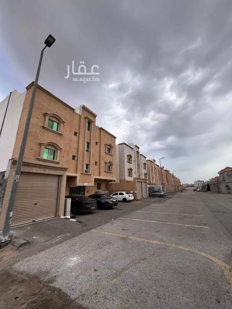 شقة 5 غرف في النور 2