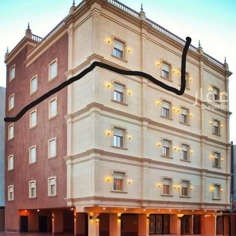 شقة 5 غرف في الروضة 1