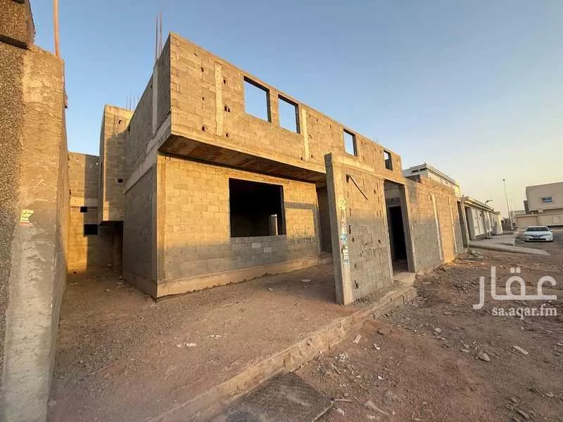 7 bedroom floor in King Fahd