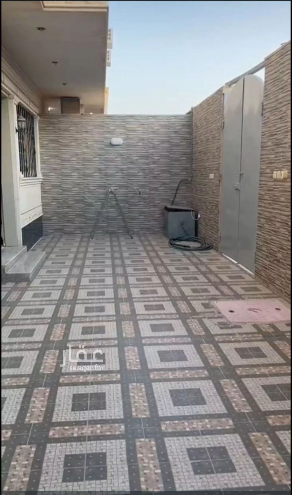 شقة 9 غرف في ظهرة نمار 3