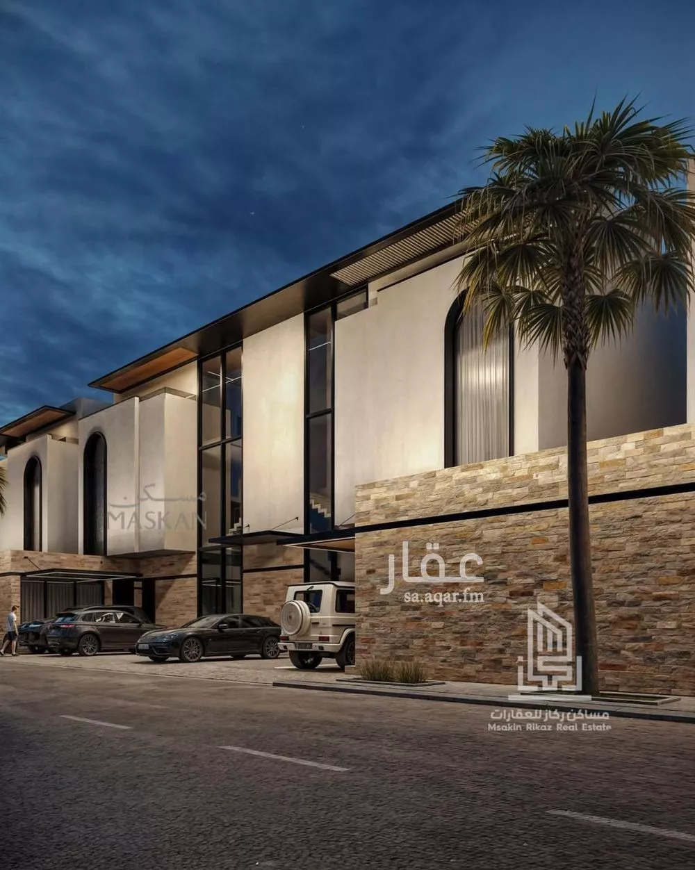 دور 4 غرف في الصفا 3