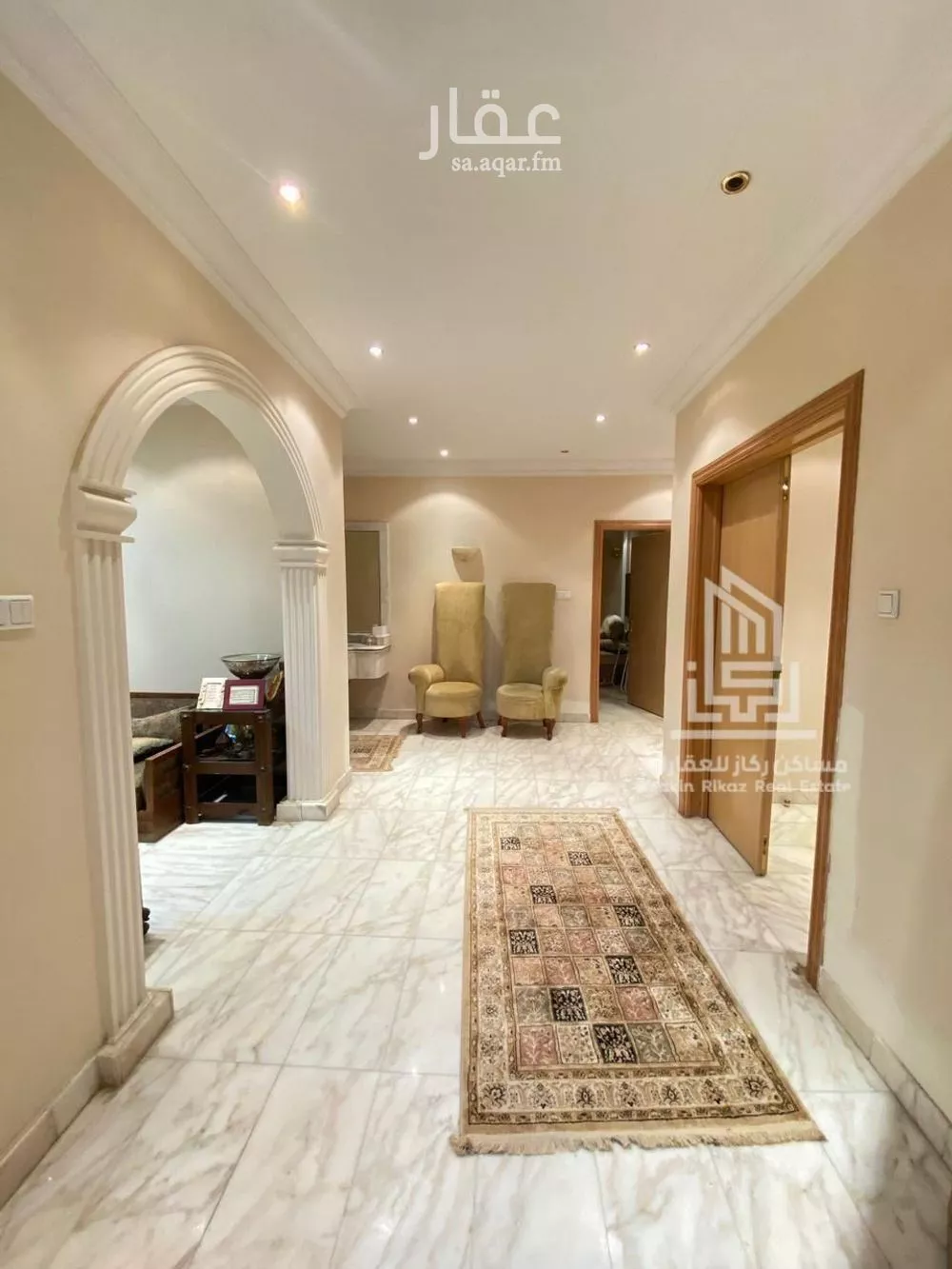 عمارة 600 م² في الفيحاء 3