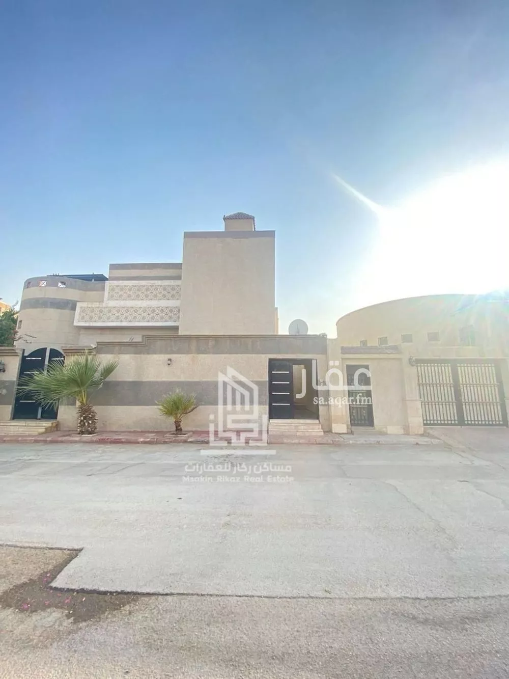 3 bedroom floor in Al Fayha 1