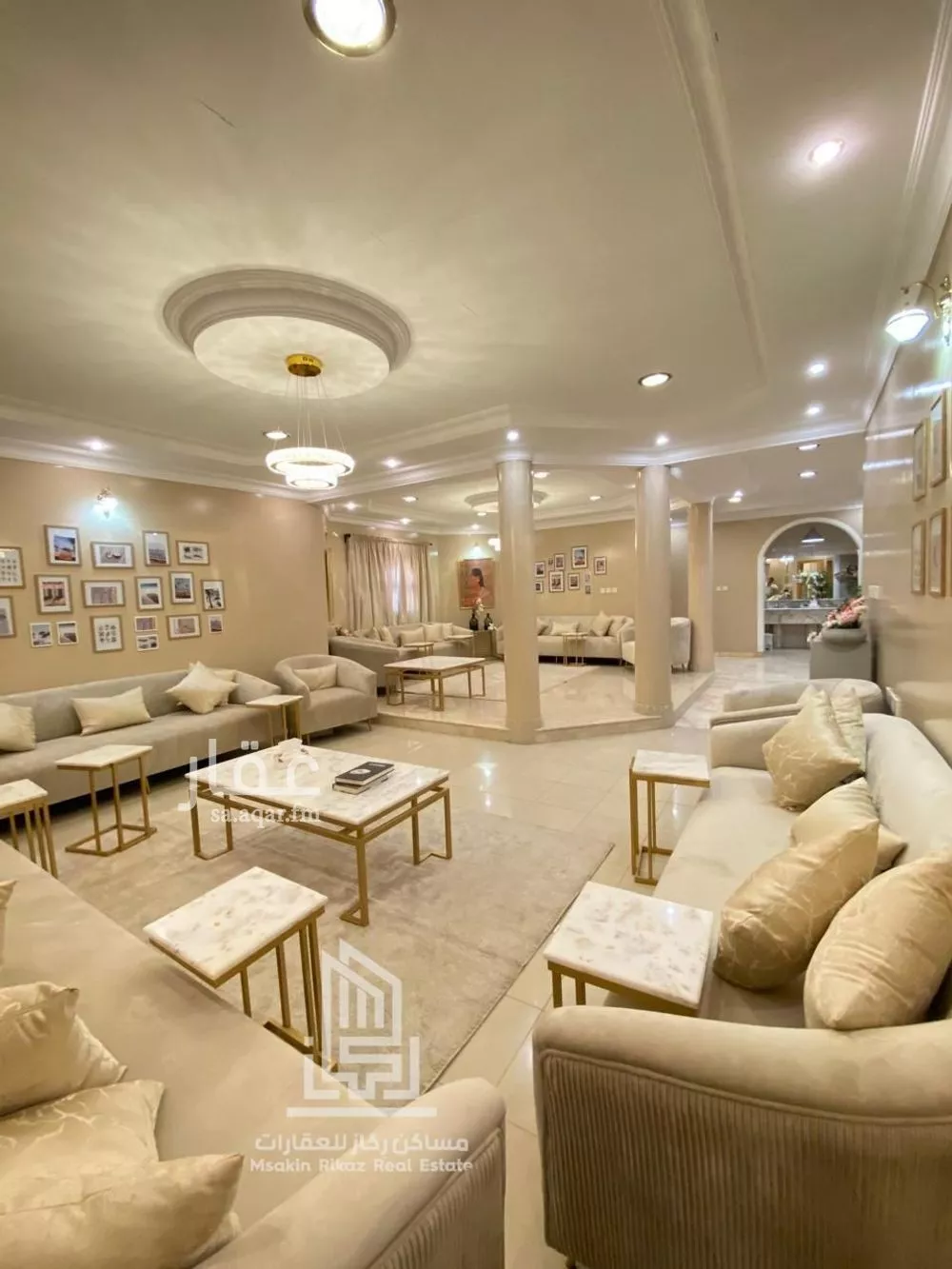 11 bedroom villa in Al Fayha, Riyadh 9