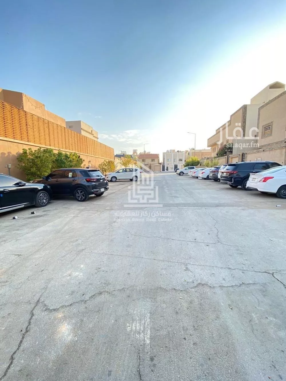 700 sqm land in Al Fayha 3