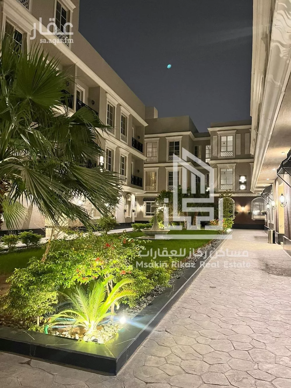 4 bedroom apartment in Al Rabie, Riyadh 4