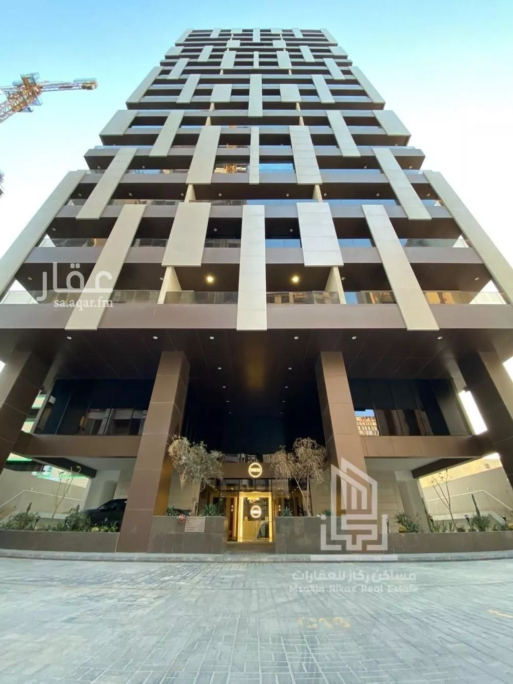 شقة 3 غرف في الصحافة 1