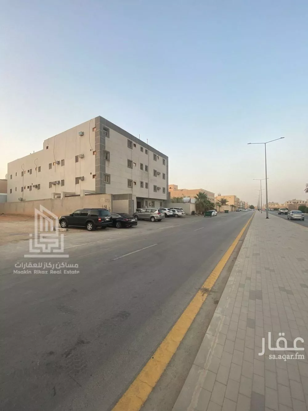 أرض 1000 م² في السعادة 3