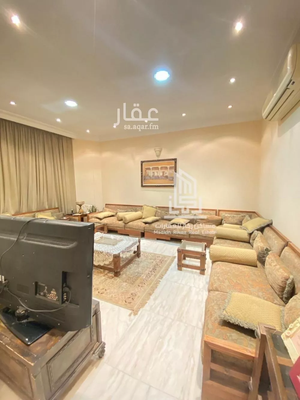 عمارة 600 م² في الفيحاء 5