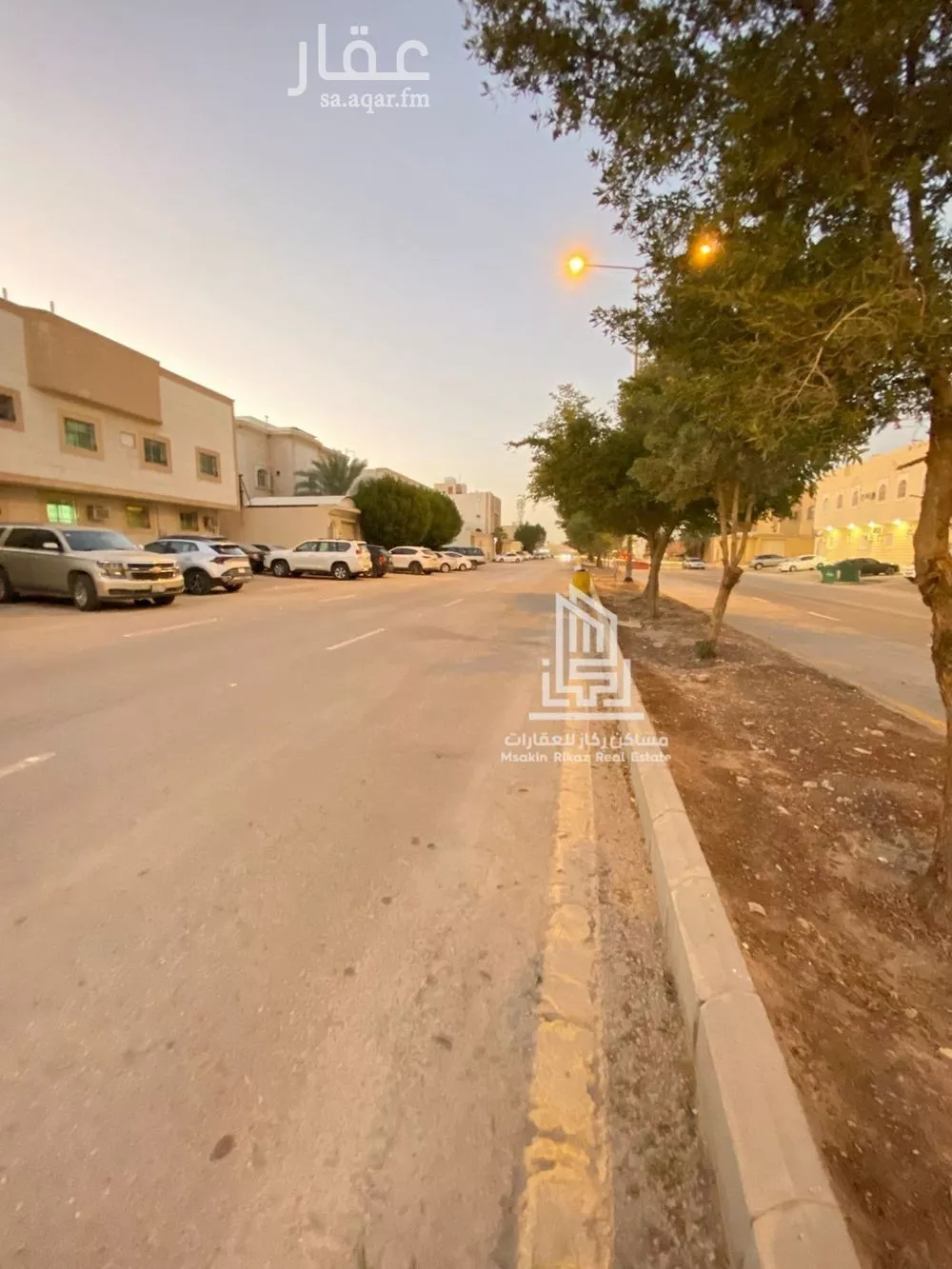 أرض 600 م² في الفيحاء 5