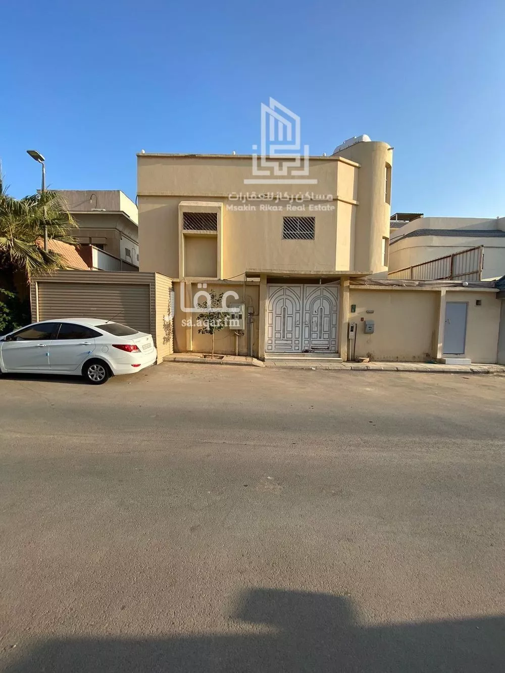 فيلا 7 غرف في الروضة 4