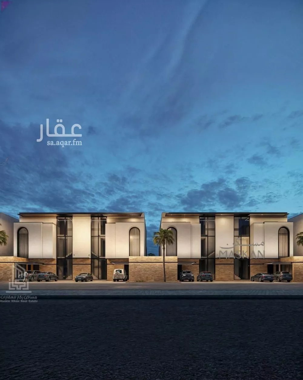 دور 4 غرف في الصفا 2