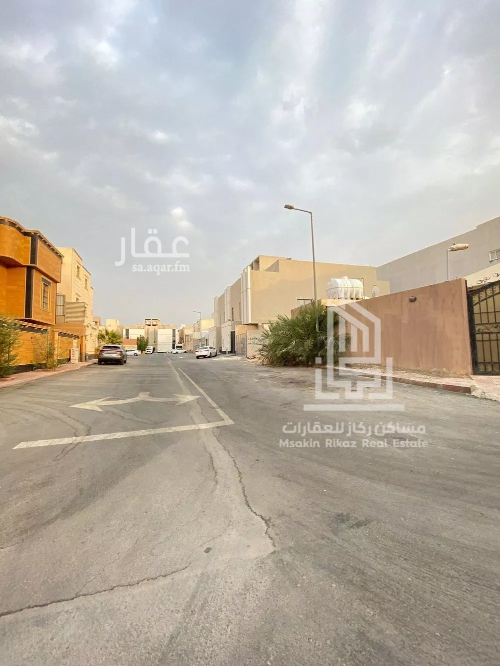 أرض 325 م² في اليرموك 5