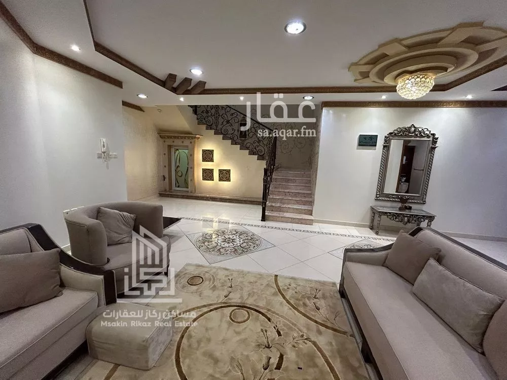 4 bedroom villa in Al Fayha, Riyadh 8