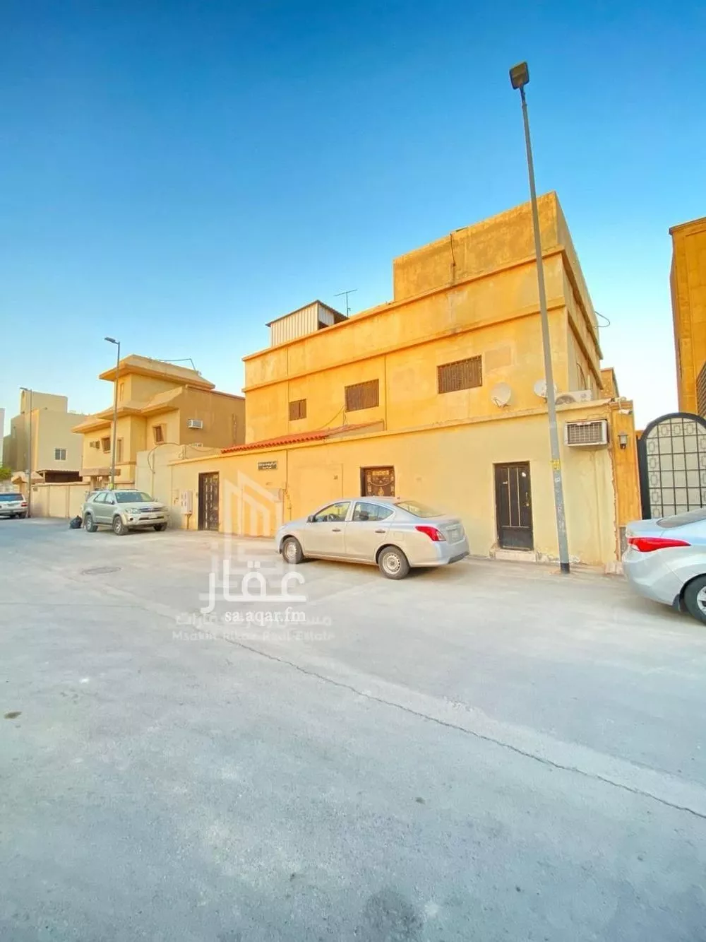 فيلا 10 غرف في الربوة 2