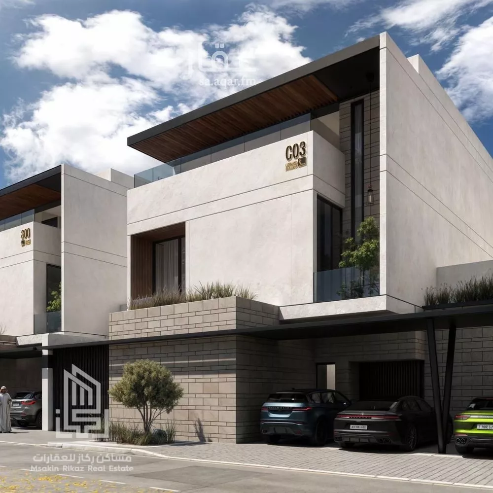 4 bedroom floor in Al Rabwa 1