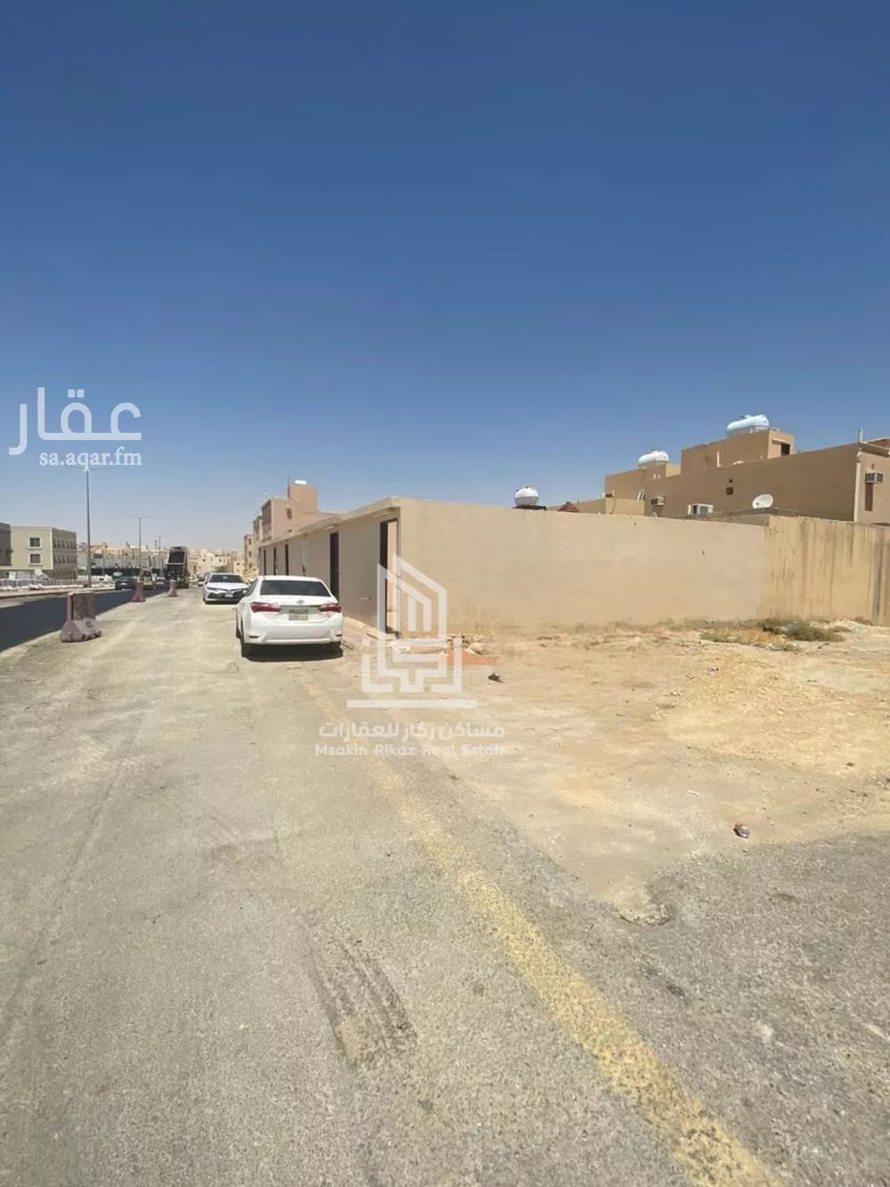 أرض 600 م² في ظهرة لبن 3