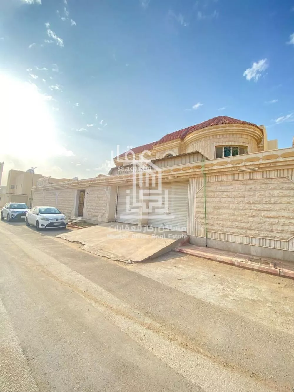 فيلا 12 غرف في الفيحاء 4