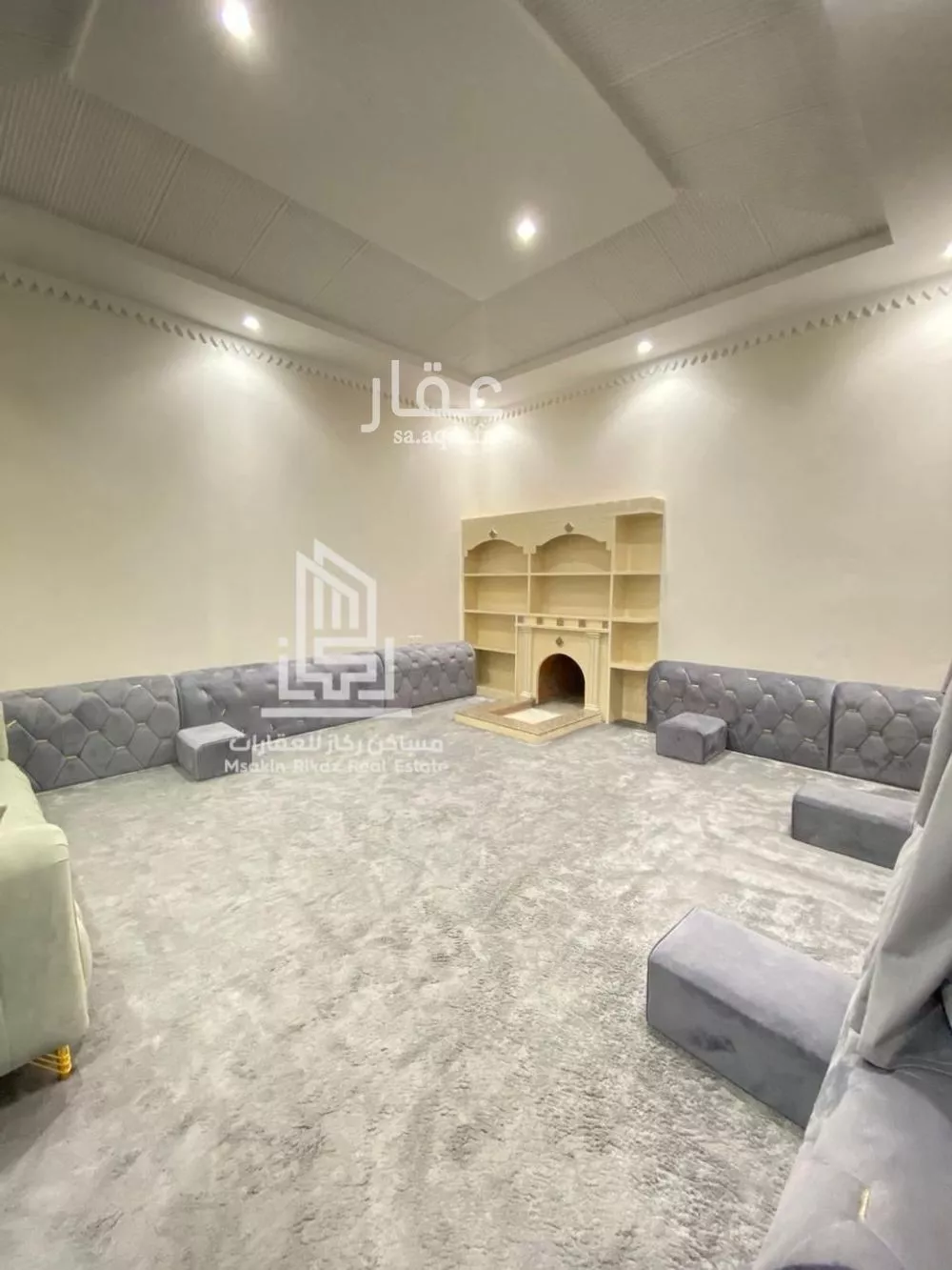 فيلا 16 غرف في السعادة 4