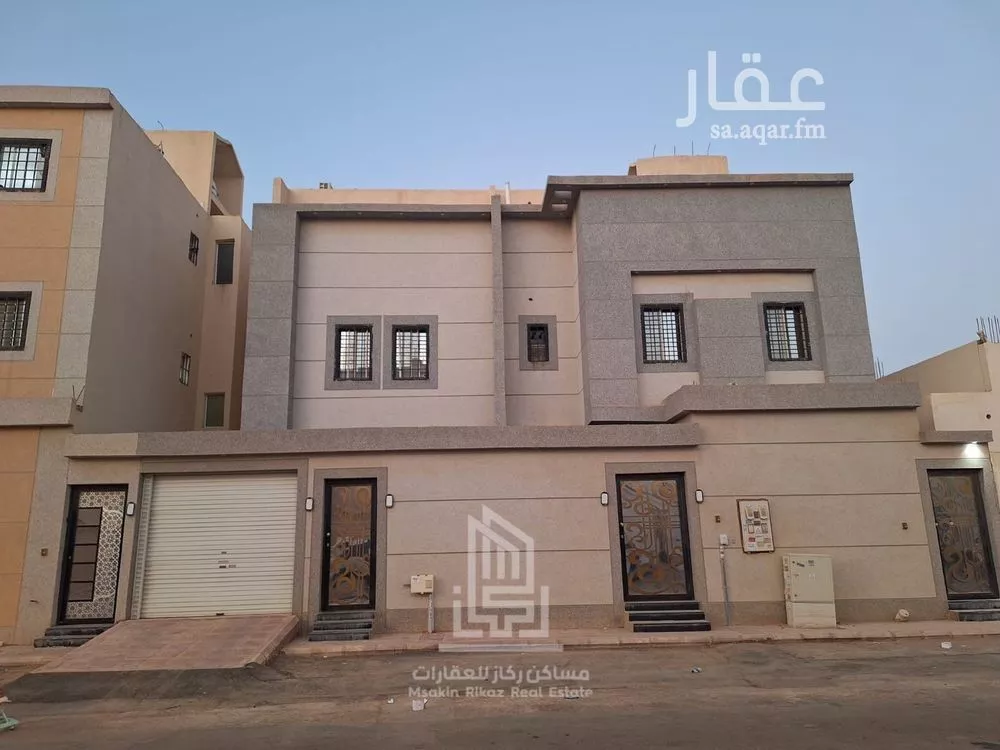 فيلا 10 غرف في الجنادرية 1