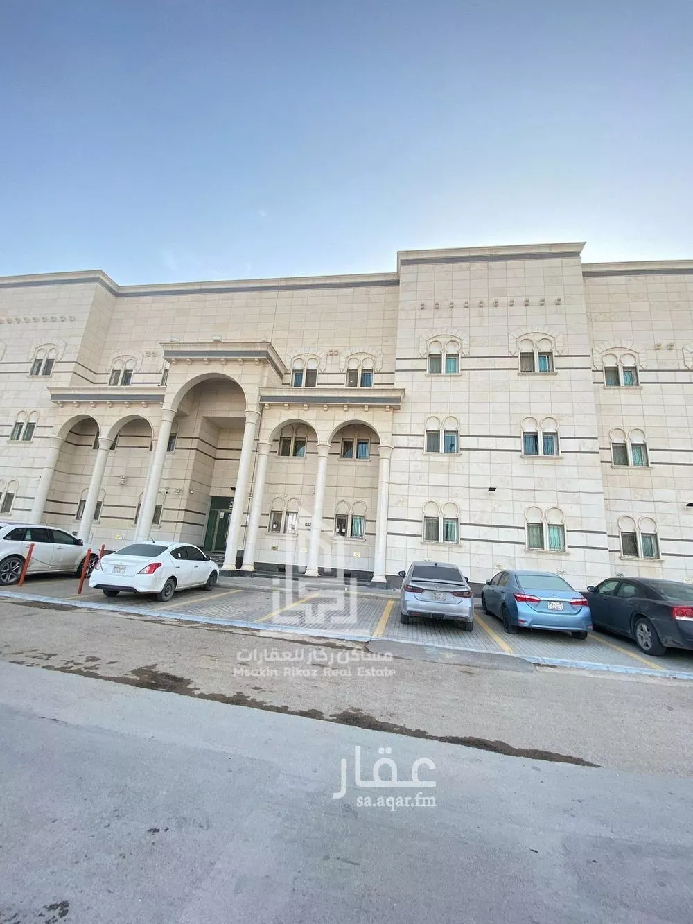 شقة 4 غرف في النسيم الشرقي 1