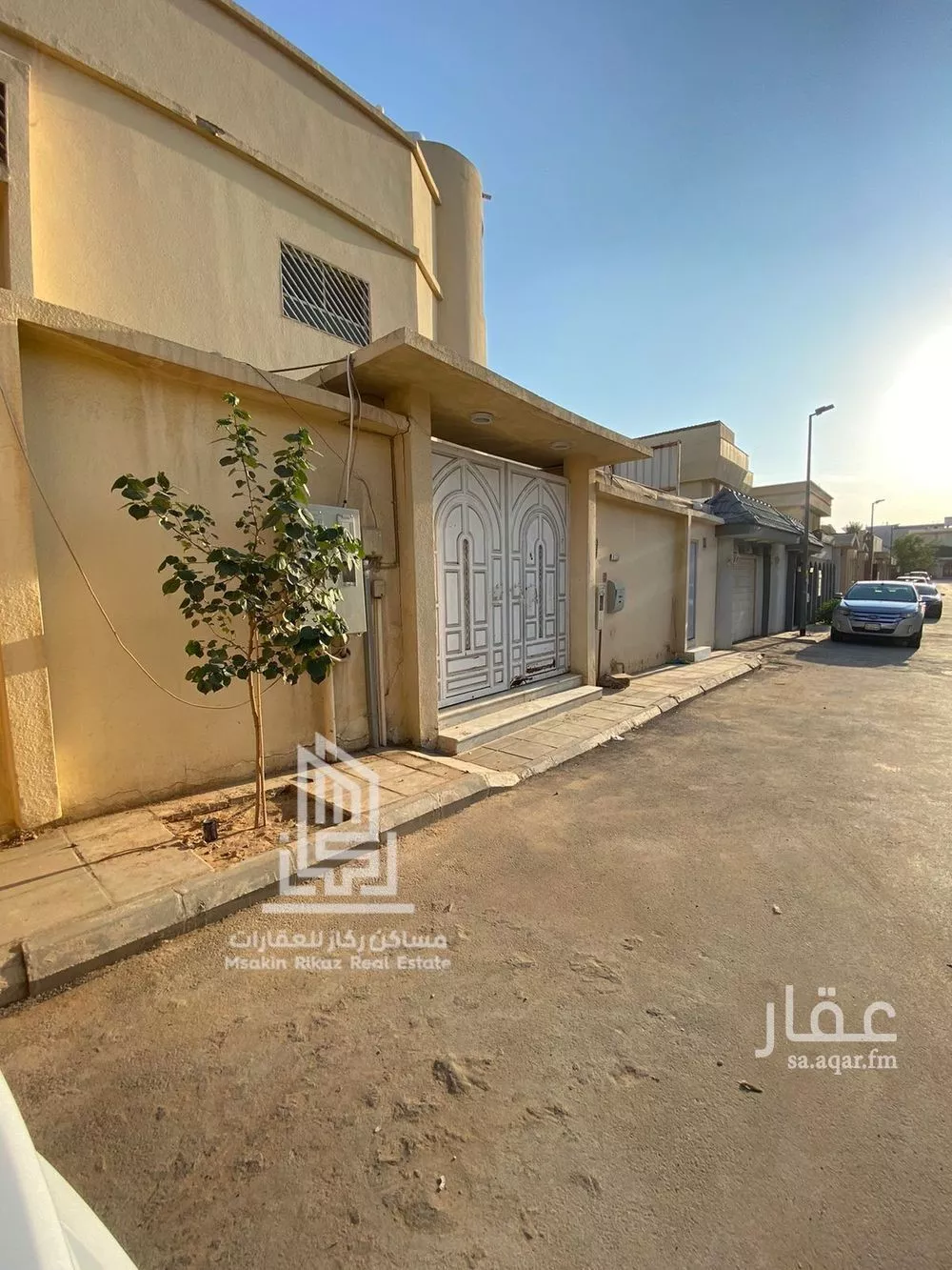 فيلا 7 غرف في الروضة 3