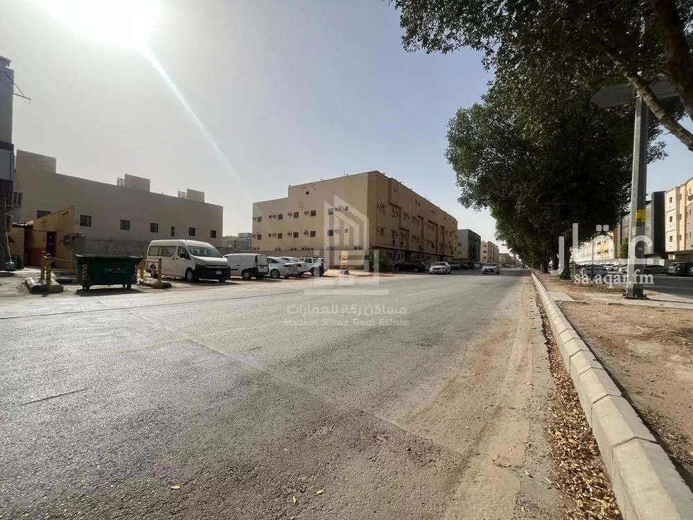 1050 sqm land in Al Fayha 3