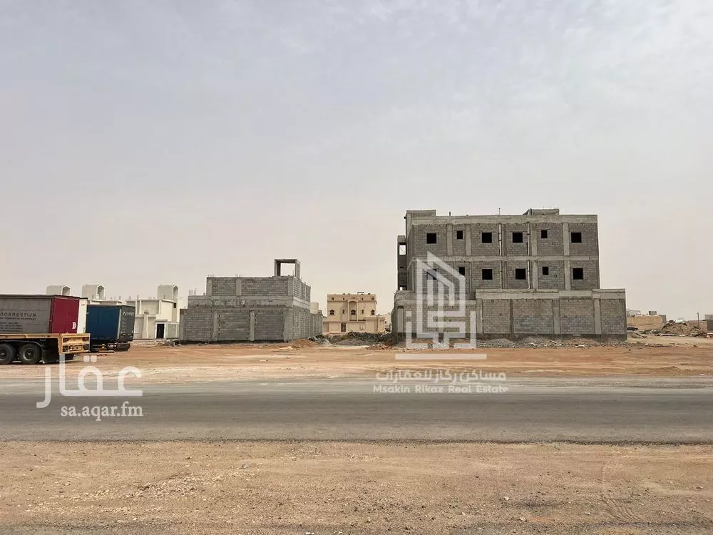 أرض 630 م² في البرية 2